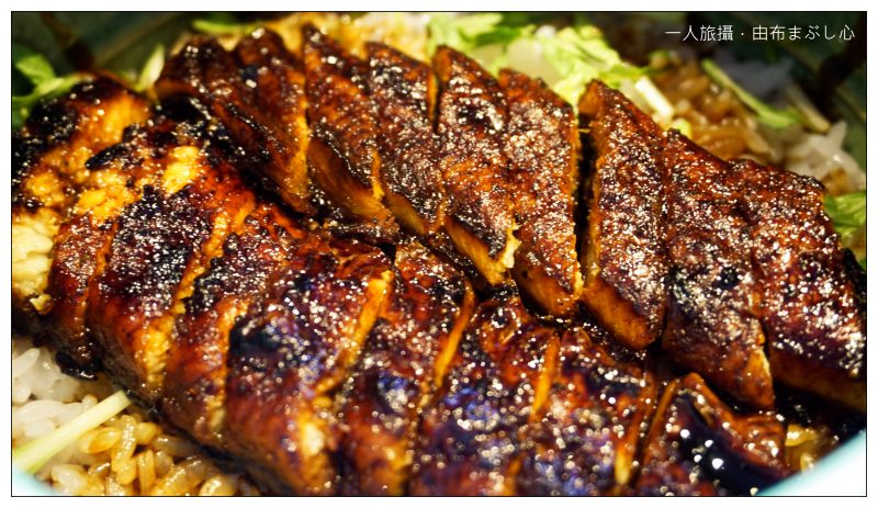 日本九州、由布院|不可錯過的釜飯三吃.由布まぶし心 金鱗湖本店.鰻魚飯おいしい!!