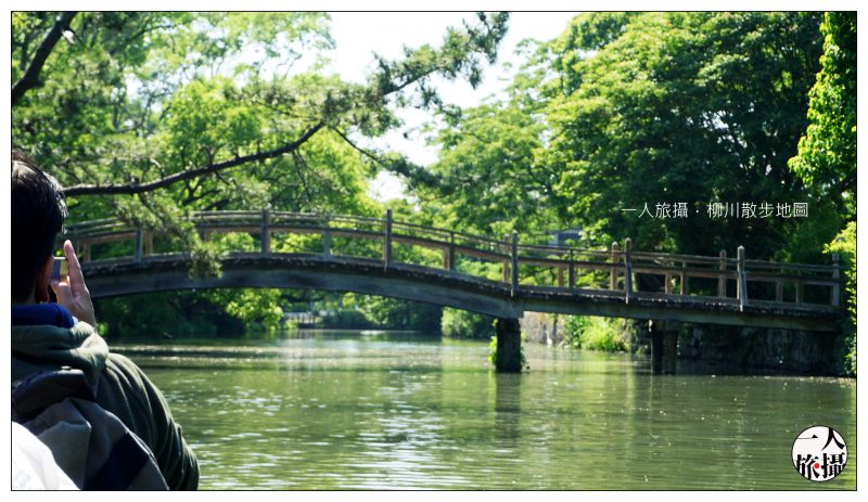 日本九州|柳川遊船散策地圖.柳川一日遊懶人包.2017-2018版