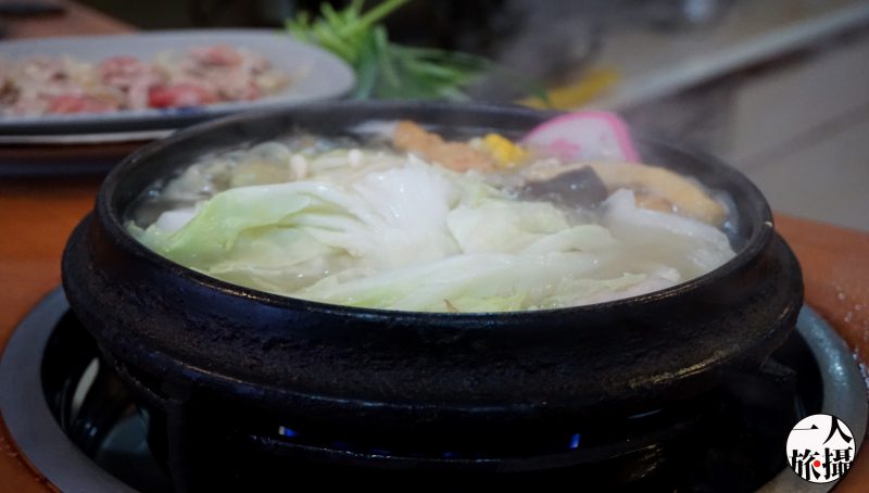 台北北投|令人懷念的古早味「王朝迷您石頭火鍋」.個人迷你鍋推薦